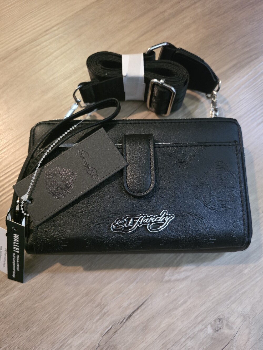 Ed Hardy Lizzy Wallet